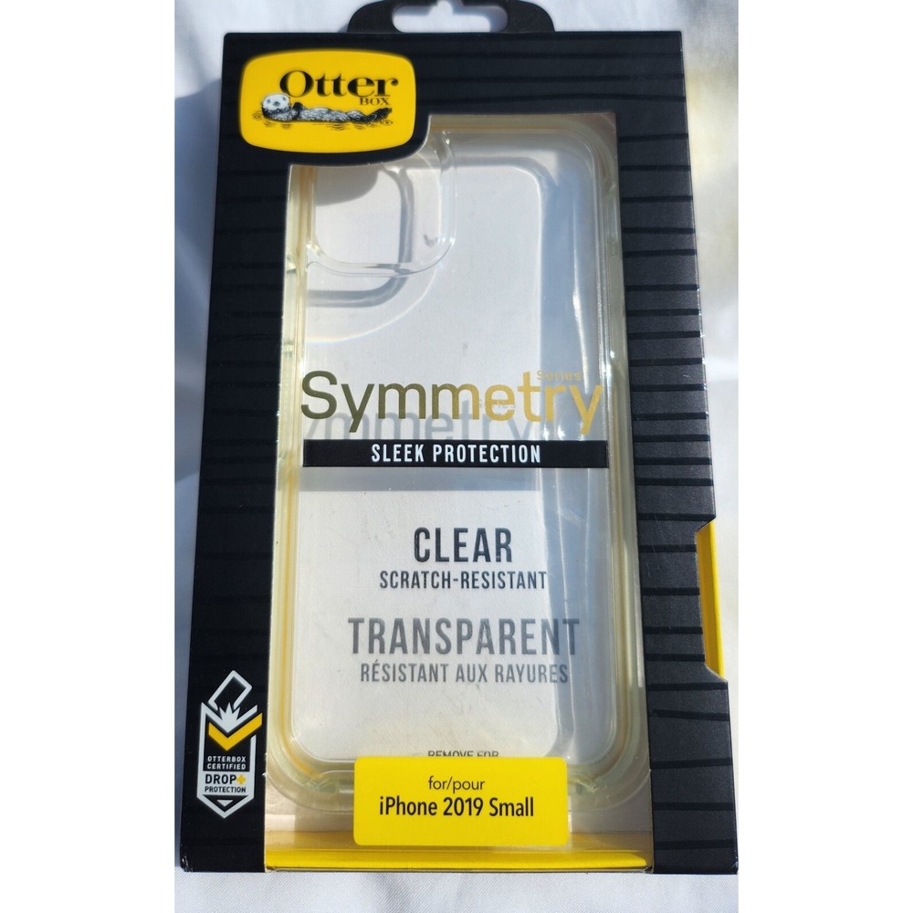 NEW OtterBox Symmetry Series‎ Case for iPhone 11 Pro - Clear (77-62536)™